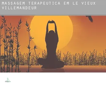 Massagem terapêutica em  Le Vieux Villemandeur