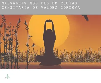 Massagens nos pés em  Região Censitária de Valdez-Cordova