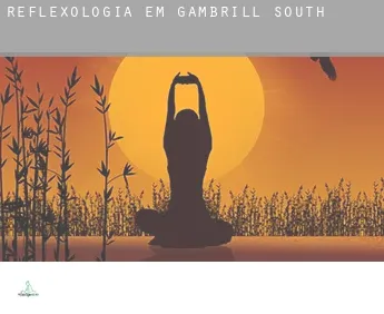 Reflexologia em  Gambrill South