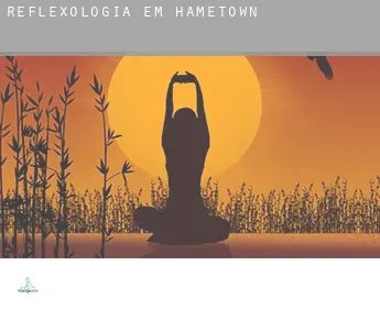 Reflexologia em  Hametown