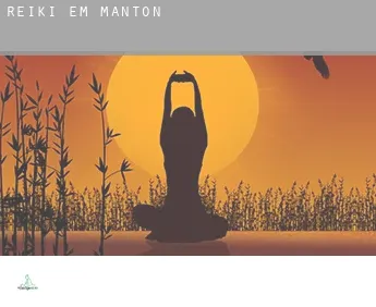 Reiki em  Manton