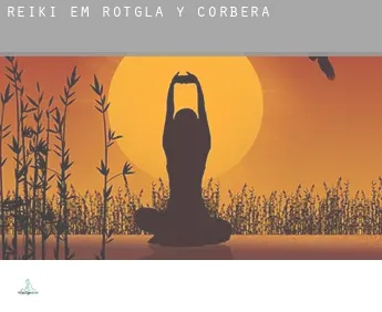 Reiki em  Rotglá y Corbera