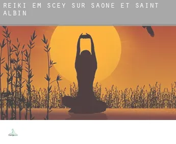 Reiki em  Scey-sur-Saône-et-Saint-Albin