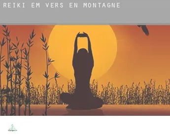 Reiki em  Vers-en-Montagne