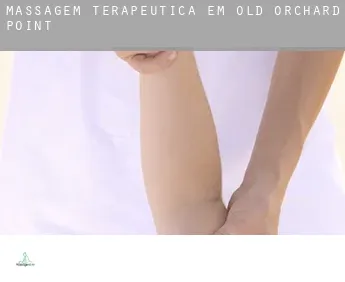 Massagem terapêutica em  Old Orchard Point