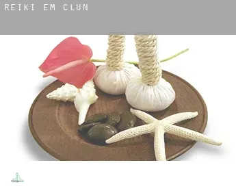 Reiki em Clun