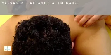Massagem tailandesa em Waukon