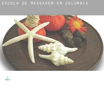 Escola de massagem em  Columbia