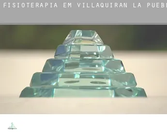 Fisioterapia em  Villaquirán de la Puebla