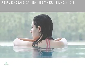Reflexologia em  Esther-Elkin (census area)