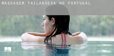 Massagem tailandesa no  Portugal