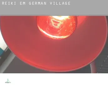 Reiki em  German Village