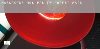Massagens nos pés em  Forest Park