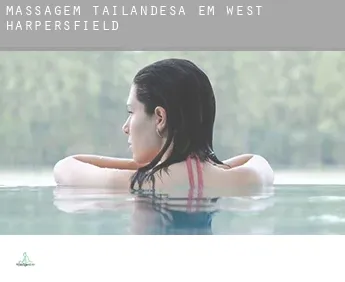Massagem tailandesa em  West Harpersfield