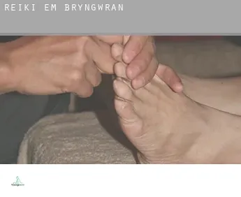 Reiki em  Bryngwran