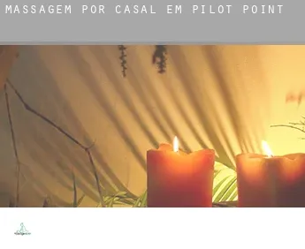 Massagem por casal em  Pilot Point