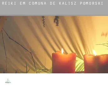 Reiki em  Comuna de Kalisz Pomorski