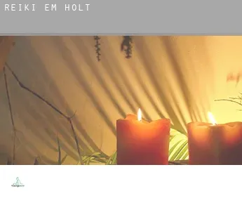 Reiki em  Holt