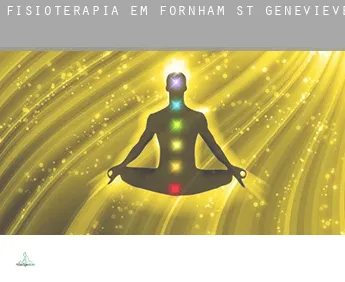 Fisioterapia em  Fornham St. Genevieve