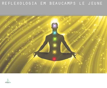 Reflexologia em  Beaucamps-le-Jeune