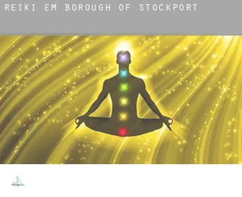 Reiki em  Stockport (Borough)