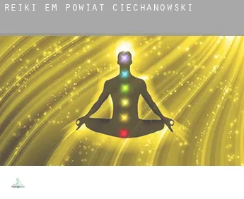 Reiki em  Powiat ciechanowski