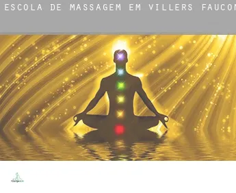 Escola de massagem em  Villers-Faucon