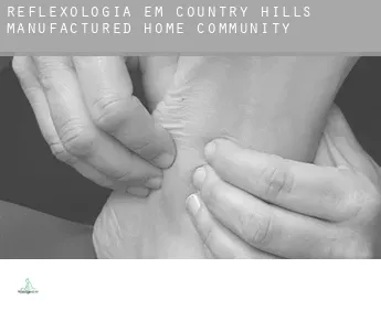 Reflexologia em  Country Hills Manufactured Home Community