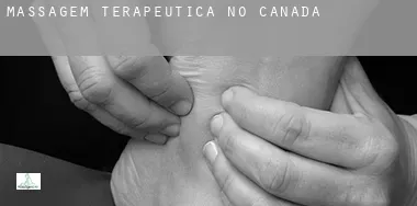 Massagem terapêutica no  Canadá