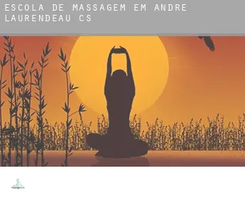 Escola de massagem em  André-Laurendeau (census area)