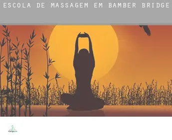 Escola de massagem em Bamber Bridge