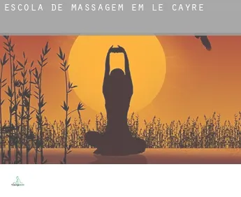 Escola de massagem em  Le Cayre