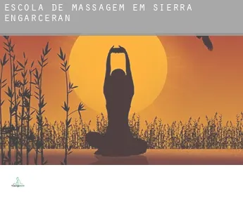 Escola de massagem em Sierra-Engarcerán