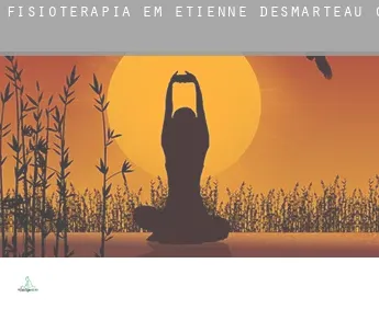 Fisioterapia em  Étienne-Desmarteau (census area)