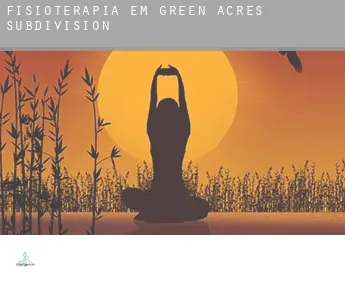 Fisioterapia em  Green Acres Subdivision