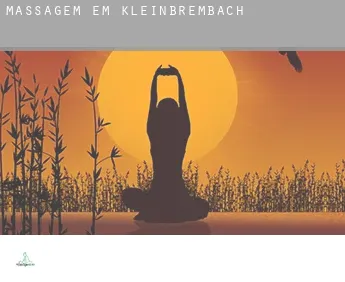 Massagem em  Kleinbrembach