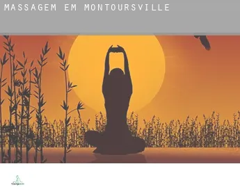 Massagem em  Montoursville