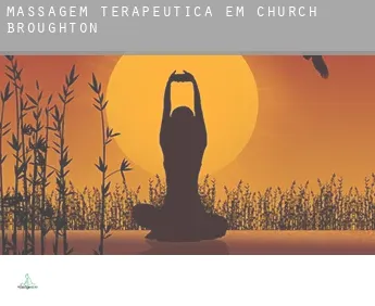 Massagem terapêutica em Church Broughton
