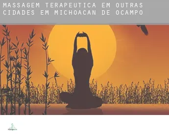 Massagem terapêutica em  Outras cidades em Michoacan de Ocampo