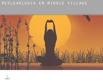 Reflexologia em  Middle Village