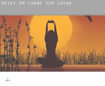 Reiki em  Champ-sur-Layon