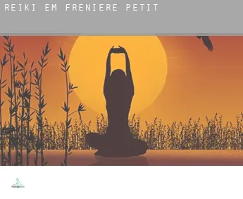 Reiki em  Frenière Petit