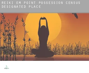 Reiki em  Point Possession