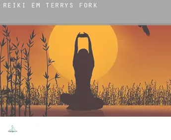 Reiki em  Terrys Fork