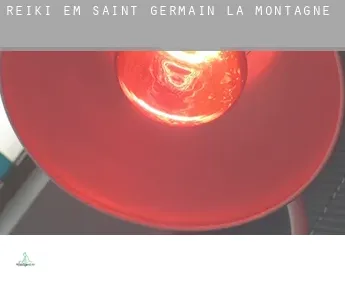 Reiki em  Saint-Germain-la-Montagne