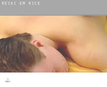 Reiki em  Rice