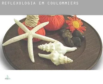 Reflexologia em  Coulommiers
