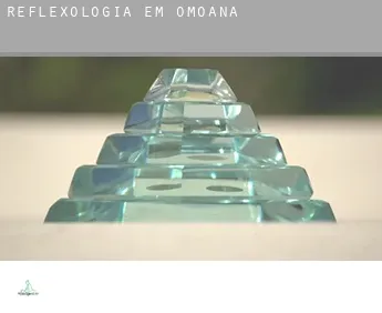 Reflexologia em  Omoana