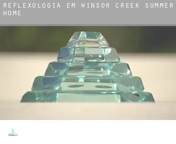 Reflexologia em  Winsor Creek Summer Home