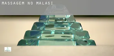 Massagem no Malásia